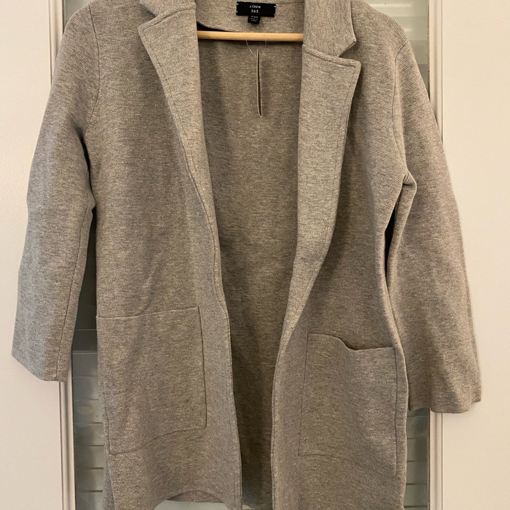 J. Crew Gray Women's Sweater